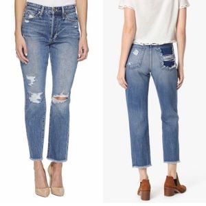 Joe’s Jeans- high rise, ankle